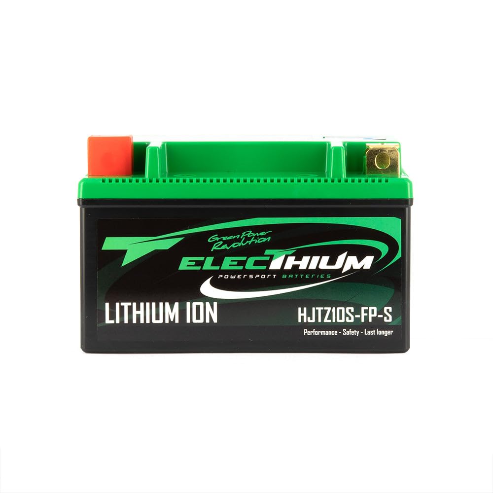 Batería de litio HJTZ10S-FP-S 12V Electhium