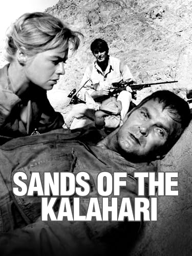 SANDS OF THE KALAHARI