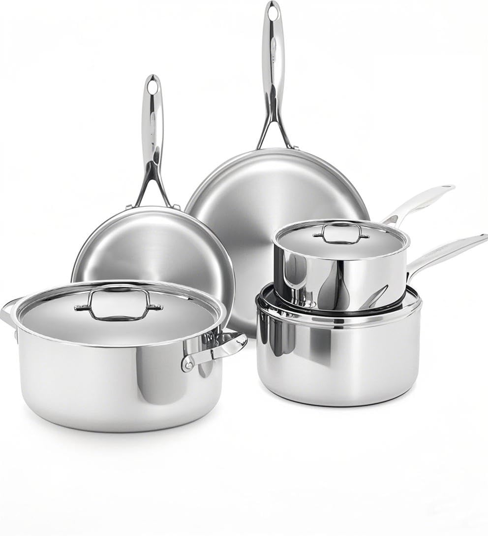 Is 5 Ply Stainless Steel Cookware Safe: Expert Insights Revealed