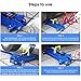 XMJY 2 Ton Jack Handle Replacement—Horizontal Hydraulic Pole Jack Stands Automotive Car Jack Accessories(Blue)