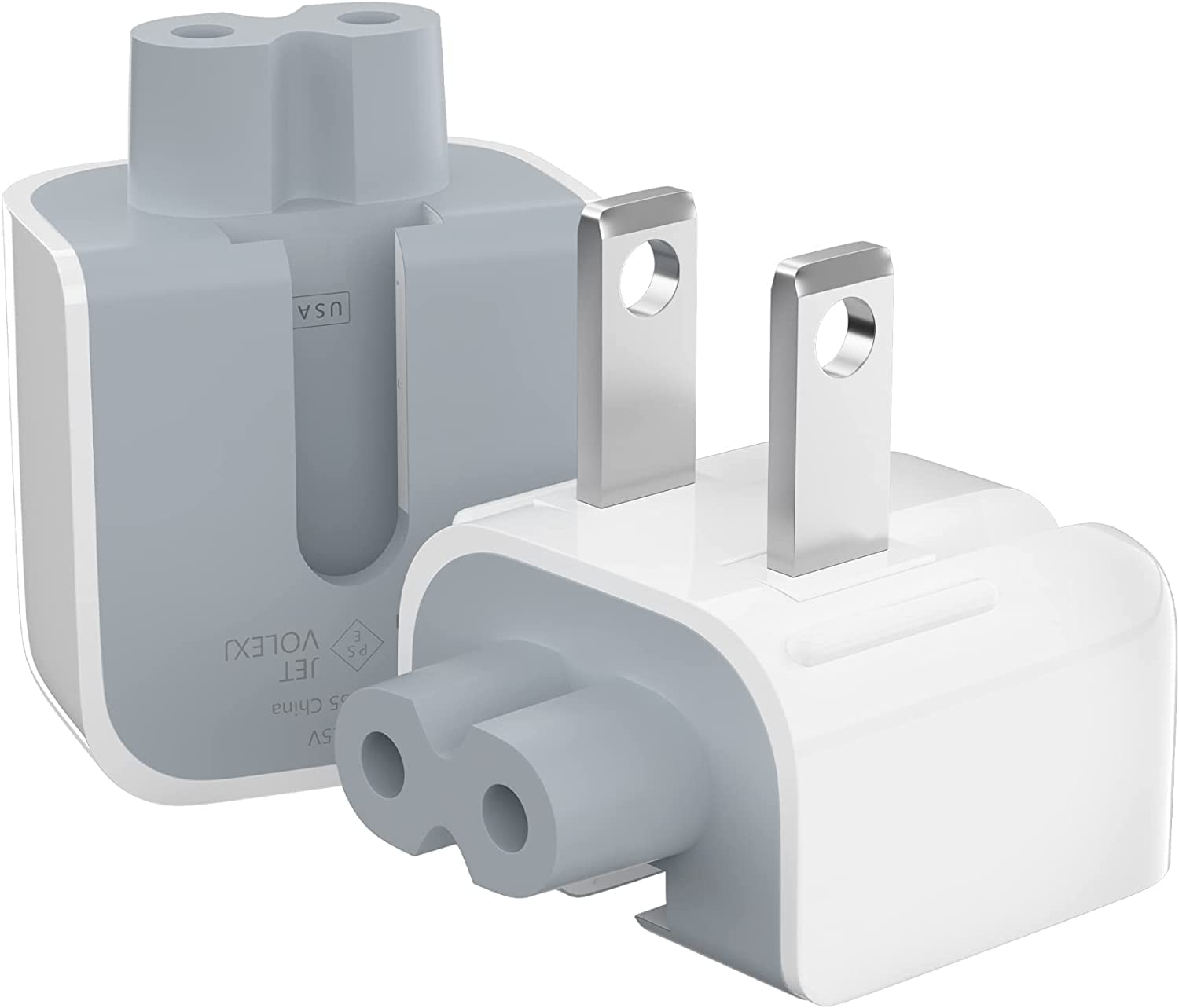 Etzin Mac AC Power Charger Adapter United Kingdom Wall Folding Plug Duckhead, Converter Travel Charger (US Plug) (B0C667LZHK) Amazon Price History, Amazon Price Tracker