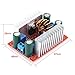 immagine 7Akozon Modulo Convertitore Boost Convertitore Step-up Digitale DC DC Boost Board Modulo Alimentazione 8,5-50V a 10-60V 15A Modulo di Alimentazione Caricabatterie a Corrente Costante