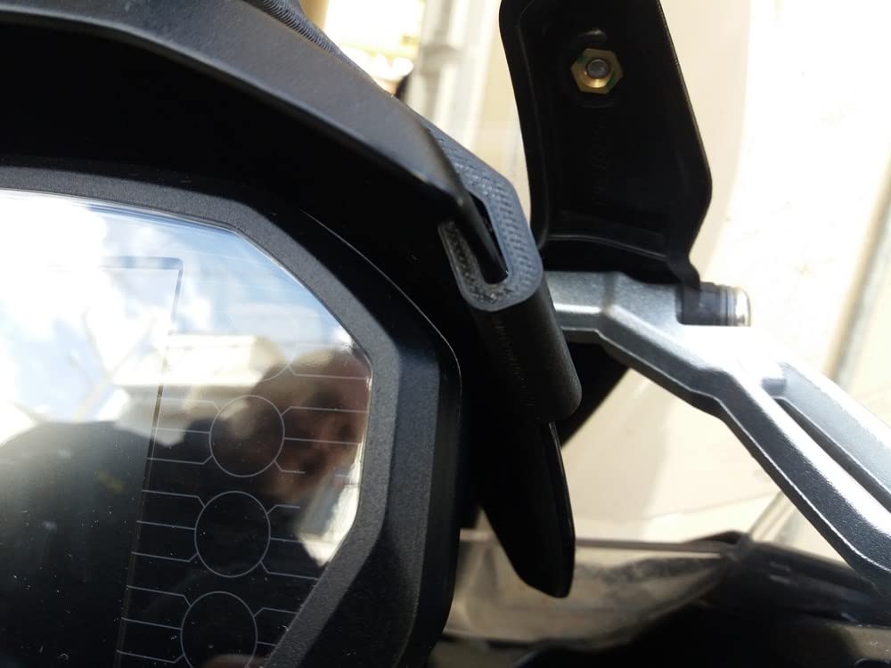 Soporte GPS de Cabina para Triumph Tiger Explorer 1200 XC/XR 2018-2021