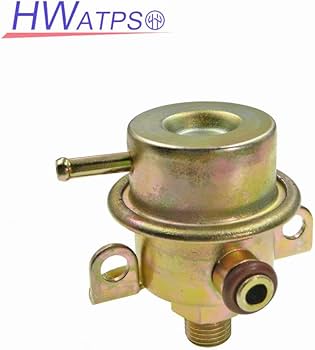 Amazon.com: HWATPS F37Z9C968A Fuel Pressure Regulator For Ford