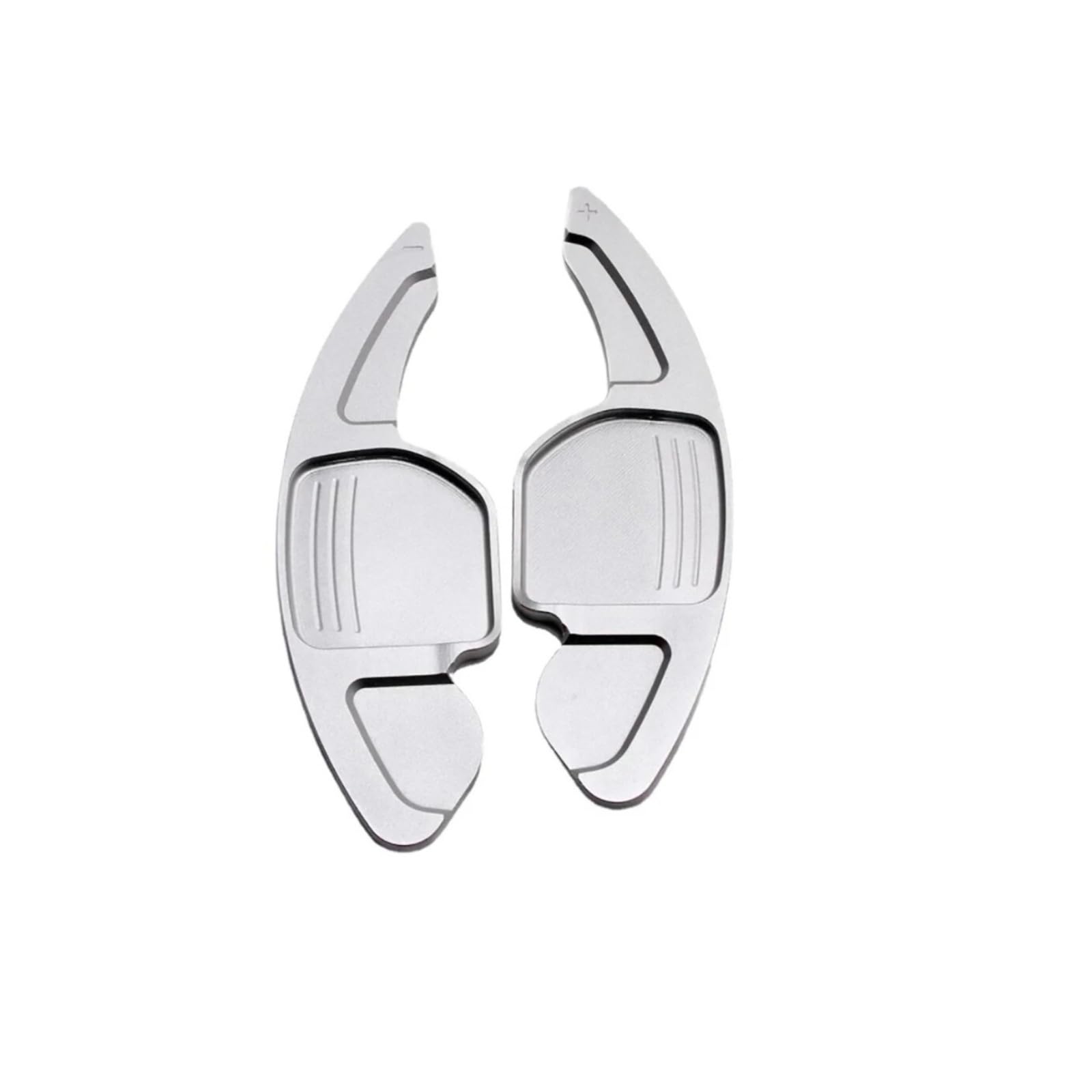 Mhyesa For Type C Silver For Seat Alhambra Ateca Leon 5F Fr Tarraco Ibiza Car Shift Paddle