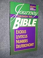 Journey Through the Bible (Volume 2 Exodus-Deuteronomy) (Leader"s Guide) B000C1J76K Book Cover