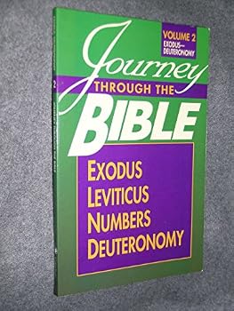Paperback Journey Through the Bible (Volume 2 Exodus-Deuteronomy) (Leader"s Guide) Book