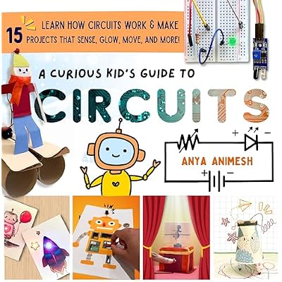 A Curious Kid's Guide To Circuits