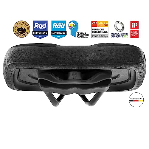 6OX Infinergy Ergowave Active 2.1, sella di