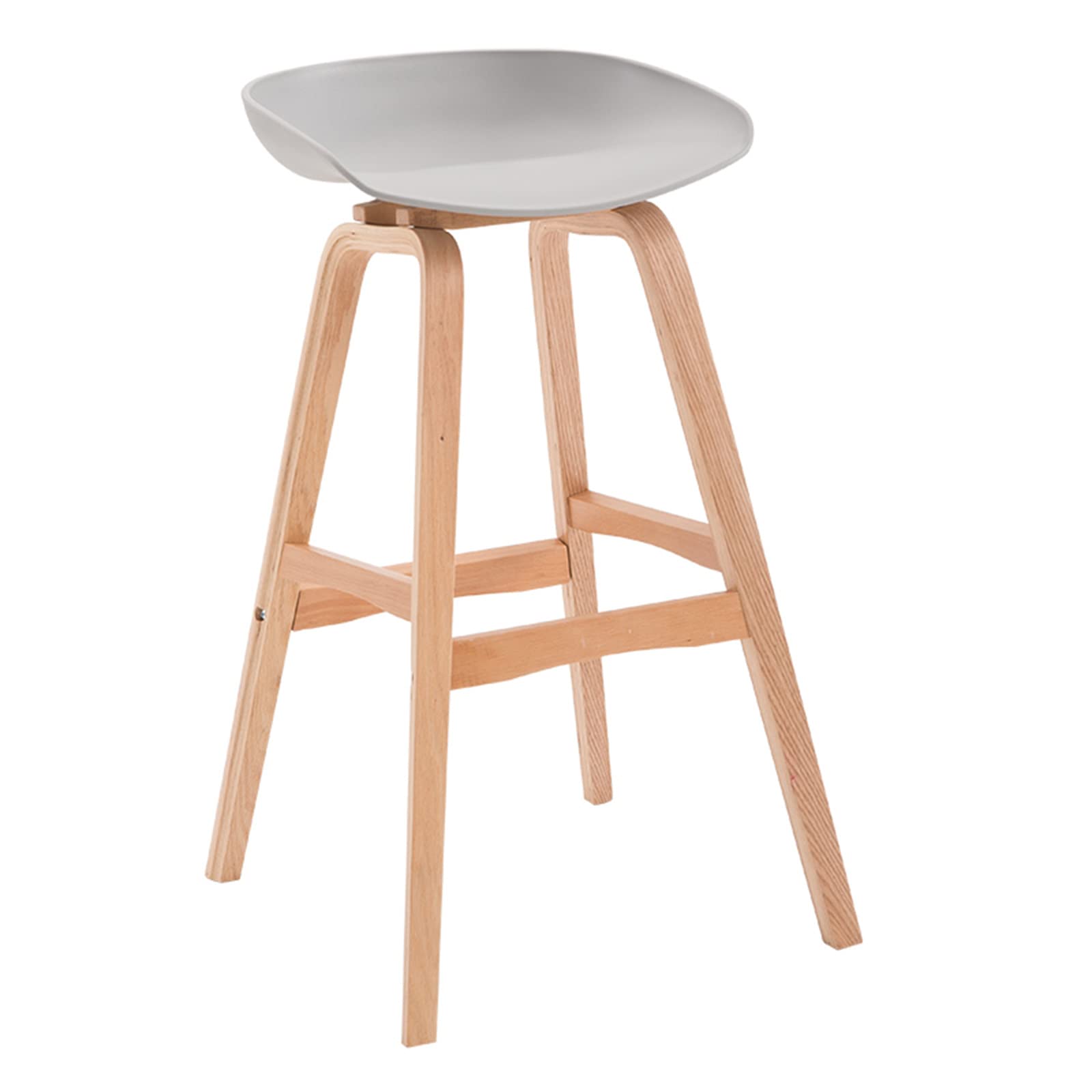 Sgabello da Tavolo Combinazione Tavolo E Sedia Semplice Nordico Ristorazione Negozio di tè Reception Tavolo Alto Sedia Tavolo Rotondo Semplice