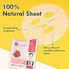DERMAL-39-Combo-Pack-Collagen-Essence-Full-Face-Facial-Mask-Sheet-The-Ultimate-Supreme-Collection-for-Every-Skin-Condition-Day-to-Day-Skin-Concerns-Nature-made-Freshly-packed-Korean-Face-Mask DERMAL 39 Combo Pack A Collagen Essence Korean Face Mask - Hydrating & Soothing Facial Mask with Panthenol - Hypoallergenic Self Care Sheet Mask for All Skin Types - Natural Home Spa Treatment Masks