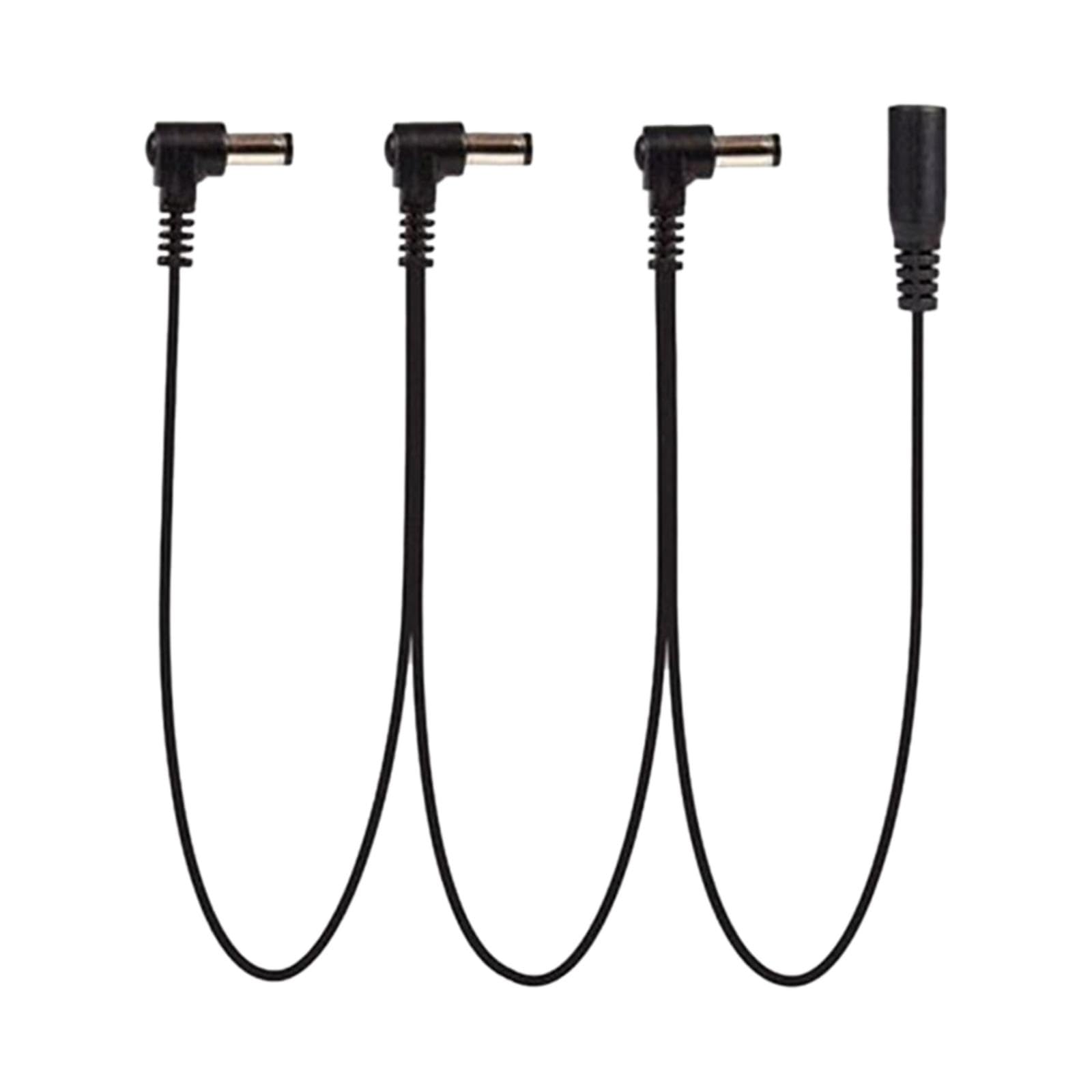 Amazon | T Tooyful デイジーチェーンケーブルエフェクター電源