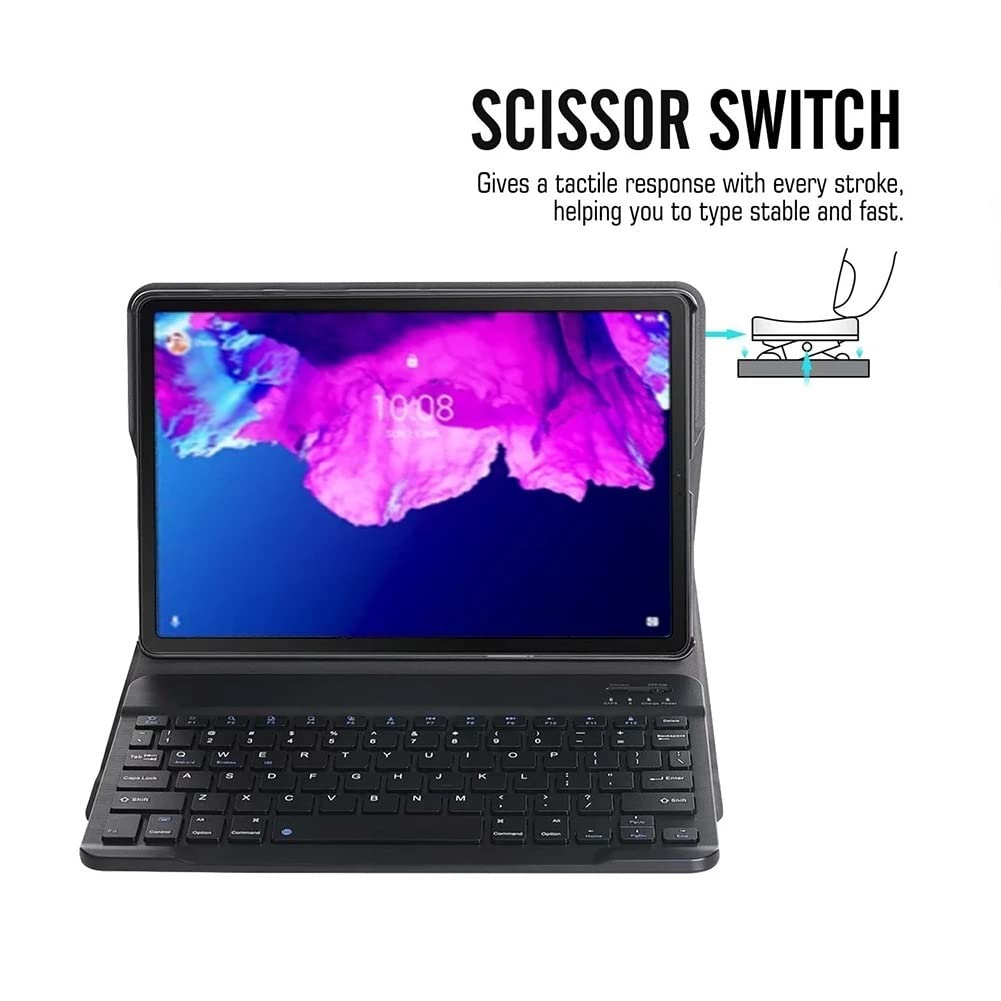 Amazon.co.jp: Luopan タブレットケースとカバー Lenovo Tab. P11 TB