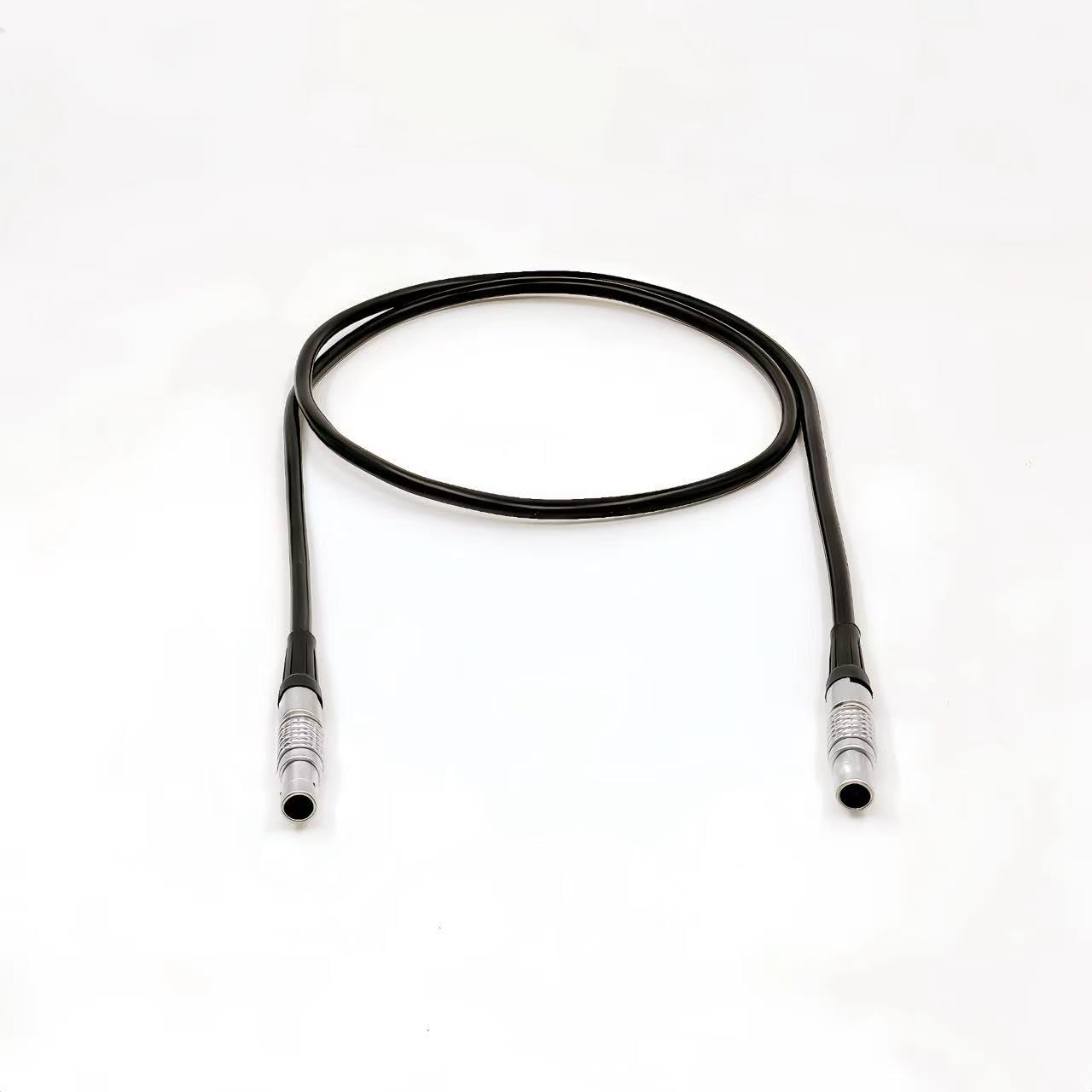 Cable de alimentación macho de 2 pines a 2 pines para Teradek Bond