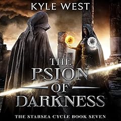 Couverture de The Psion of Darkness