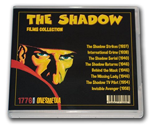THE SHADOW FILM COLLECTION THE SHADOW FILM COLLECTION