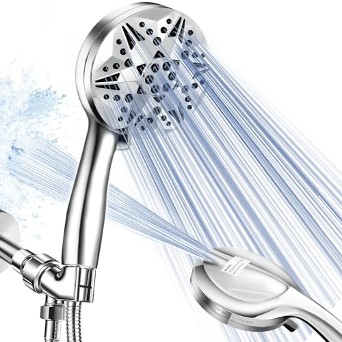 Top 10 Best Handheld Shower Heads of 2024 Best10Pro