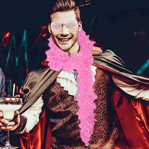 Accessorio per Travestimenti in Boa di Piume - Boa...