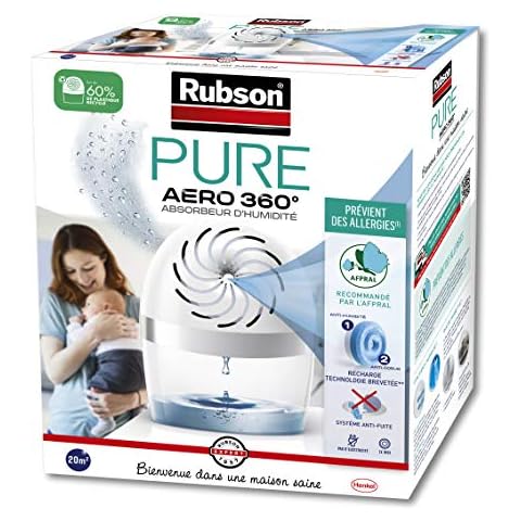Rubson AERO 360° Absorbeur d'humidité Cover