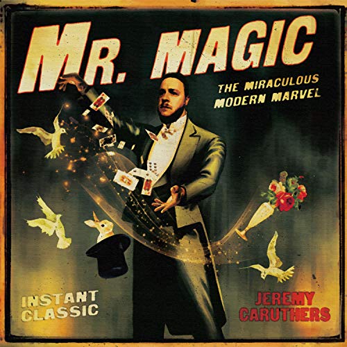  Mr. Magic