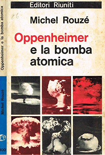 OPPENHEIMER E LA BOMBA ATOMICA.