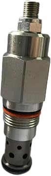 Hydraulic Cartridge Valve RDFA-LWN Direct Action Relief Valve RDDA-LWN