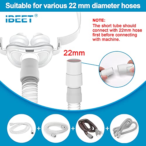 Replacement Kit For P10, Includes Pillow(Medium) And More, Ibeet Cost-Effective Replacement Supplies, No Straps Included #TOP5