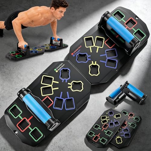 Push Up Board 20-In-1 - Was $25.99, Now $12.99 - Image 2