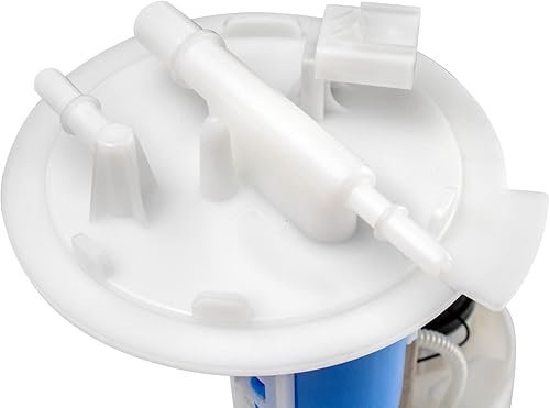 Miniatura 5 de TRQ Conjunto del módulo de la bomba de combustible del motor ajuste directo para Ford F150 V6 2.7L Turbo 3.5L