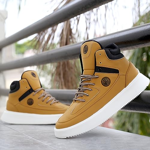 Image of Bacca Bucci Men Lace Up Sneaker Shoes