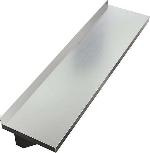 Vista 26 de KoolMore Estante organizador comercial de pared de 36 pulgadas con 3 ganchos de almacenamiento extraíbles para ollas y sartenes, soporte