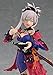 Fate/Grand Order: Saber/Miyamoto Musashi Figma Action Figure, Multicolor