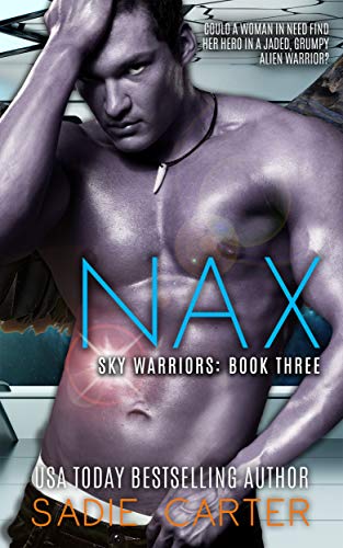 Nax (Sky Warriors Book 3) (English Edition)