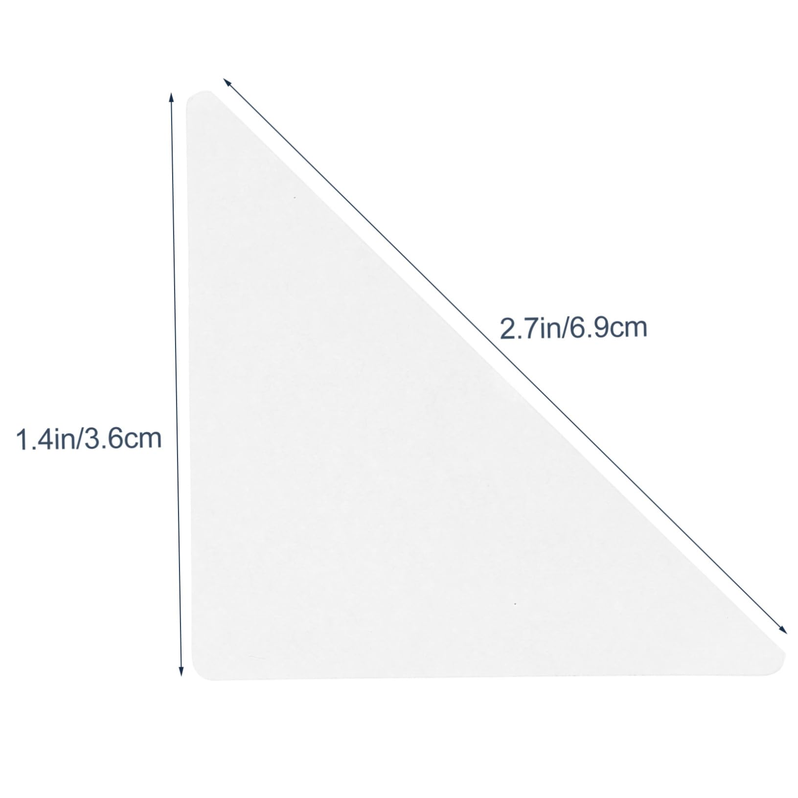 NOLITOY Men's Shirt Suit Collar Stays 90pcs Adhesive Collar Stays for Men's Dress Shirts Formal Wear