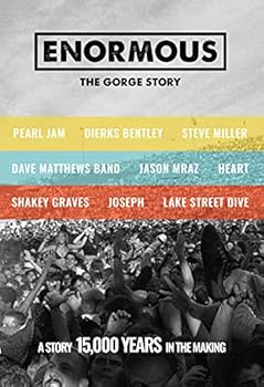 DVD Enormous: The Gorge Story Book