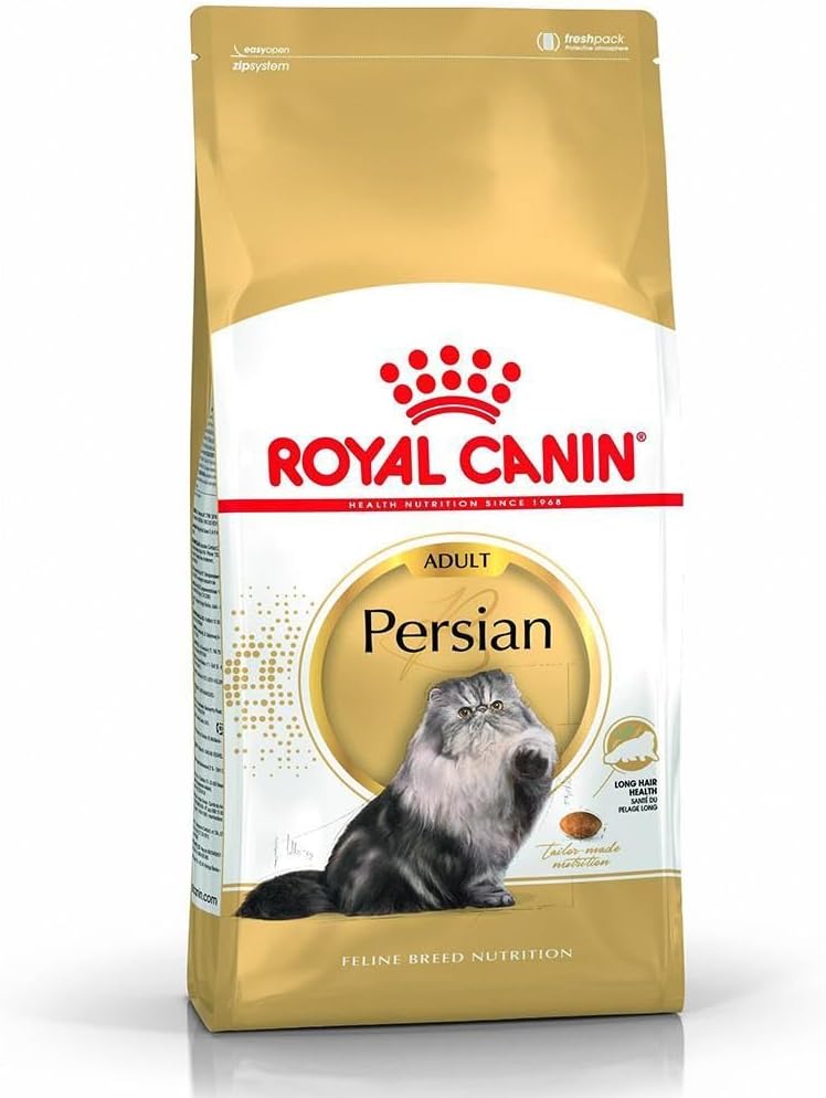 Royal Canin Persian Adult Dry Cat Food - 400G