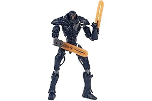 DST Pacific Rim Obsidian Fury Action Figure
