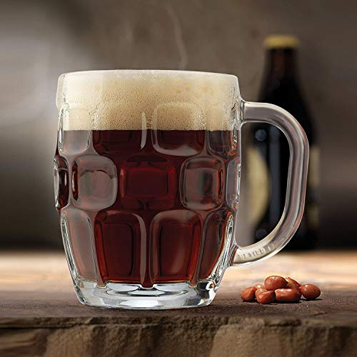 Review de Tarro cervecero de vidrio los mejores 5. 18 Imagen adicional