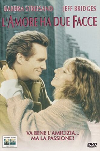 L'Amore Ha Due Facce [DVD]