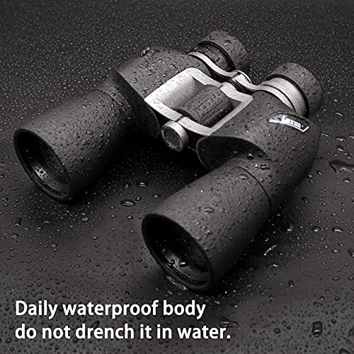 CCCTY Binocolo 16 x 50 per adulti, binocolo HD