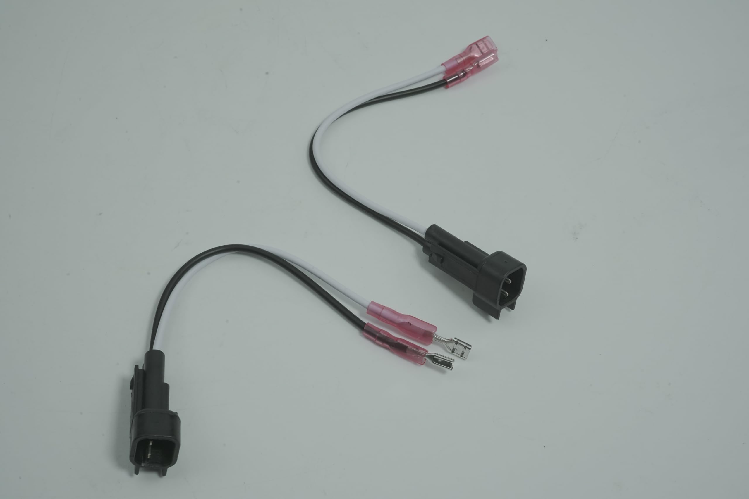 ninawesome 4Pcs Car Speakers Harness Equipped with Adapter Connector Plug Replacement for 72-5600 Fit for Crown Victoria Edge Escape Excursion Expedition Explorer F-150 F-250 350 450 550