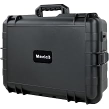 Hard Case for DJI Mavic 3, Mavic 3 Waterproof Case, Compatible With DJI Mavic 3 And Accessories[CASE ONLY]