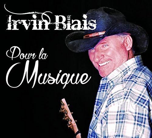 Pour la musique [Audio CD] Blais, Irvin