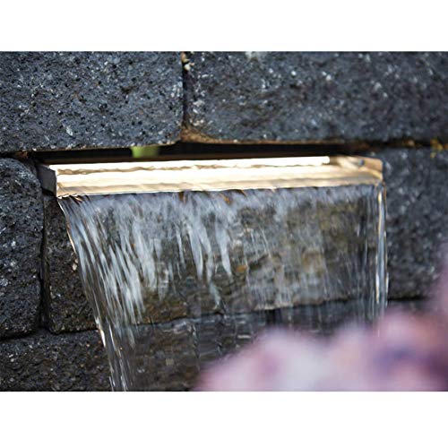 OASE 51209 Waterfall Illumination 60, neutralweiß - Wasserfall Beleuchtung, LED-Wasserfall, zur Terrassen- und Teichrandbeleutung