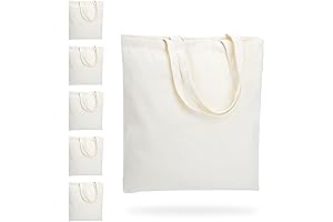 Reusable Tote Canvas Bag for All Your Shopping Needs