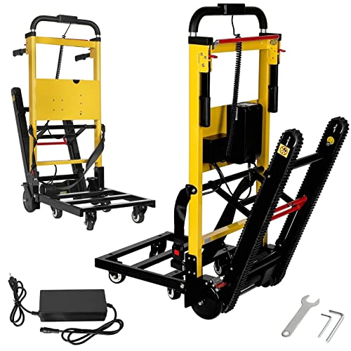 10 Best Stair Climbing Hand Trucks — Great Answer