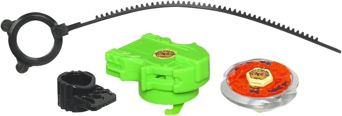 Beyblade Metal Masters -Stamina Battle Top #BB59 Burn Fireblaze