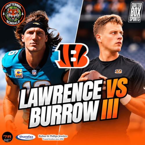 Joe Burrow vs. Trevor Lawrence: Cincinnati Bengals-Jacksonville Jaguars CLAW IT OUT Week 4 | Preview