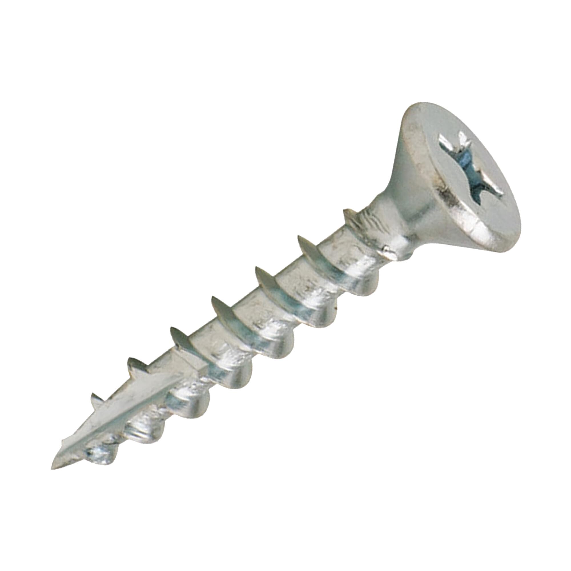 Brixwell SRW214392601 Zip R Screw, Flat Countersunk Head, Phillips Drive Pack of 1000