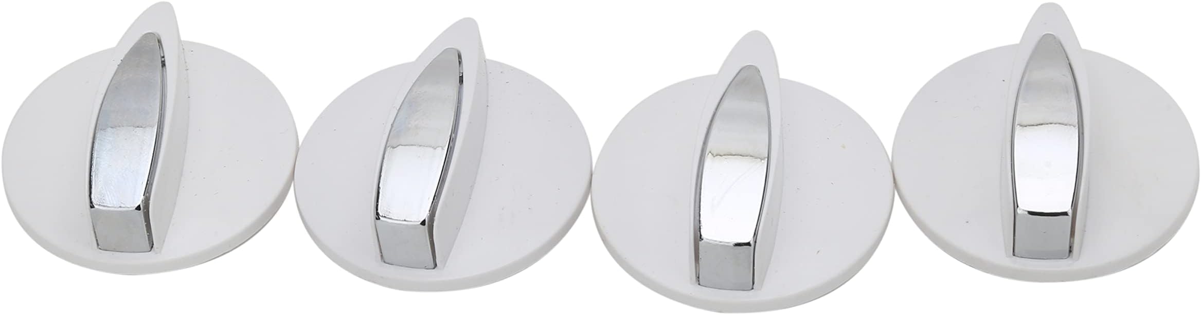 AMAZOR Knob for LG Semi Automatic Washing Machine 4 Pieces Set (Match and Buy)
